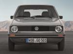 Volkswagen Golf 5-Door 1974 года
